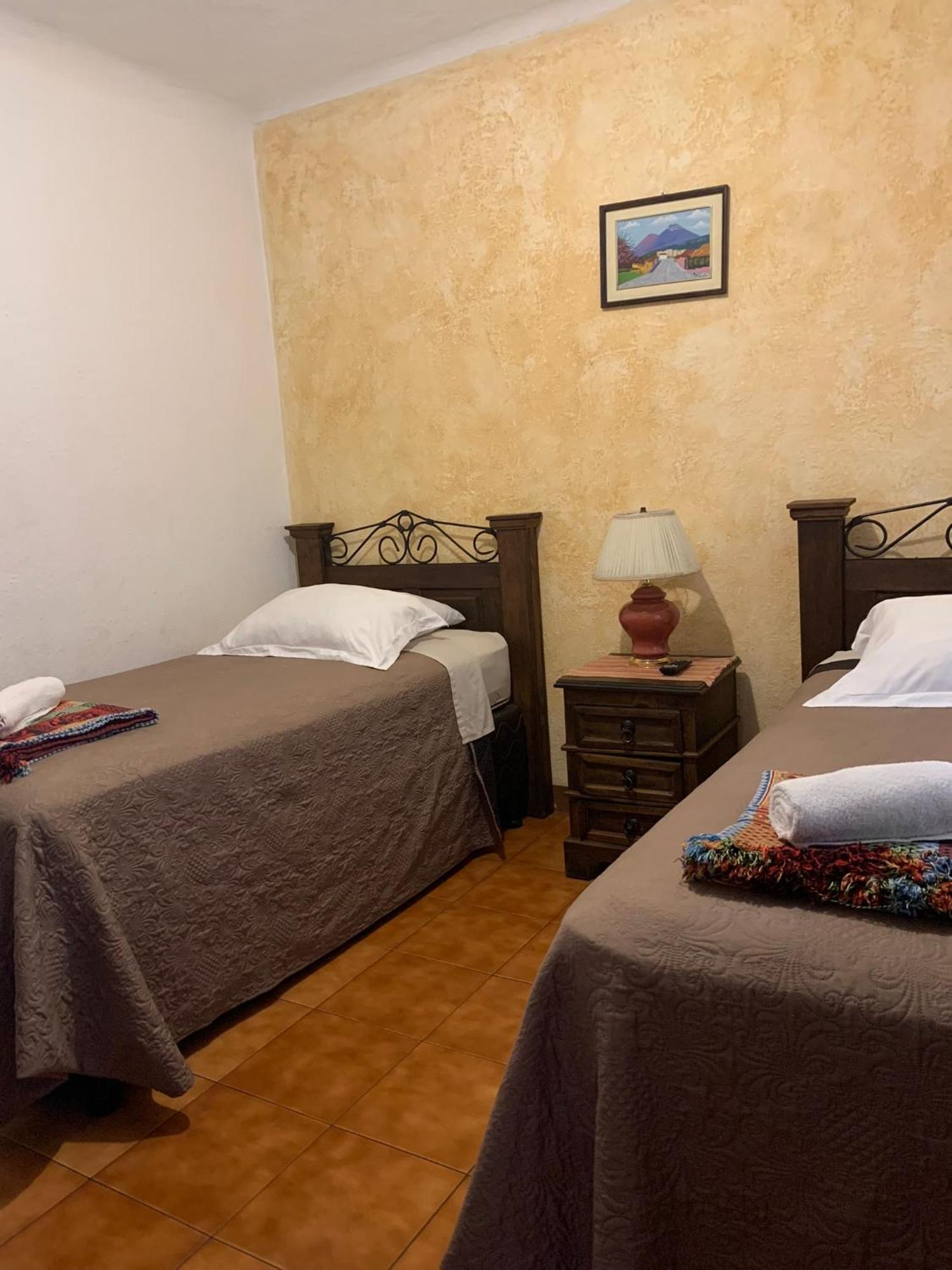 Hotel T Kon T Antigua Екстериор снимка