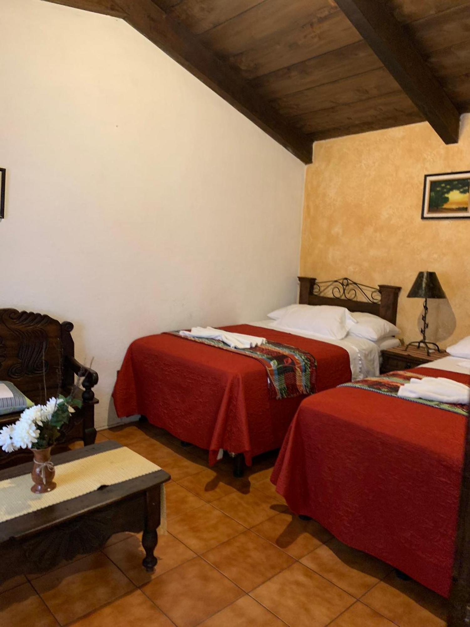 Hotel T Kon T Antigua Екстериор снимка